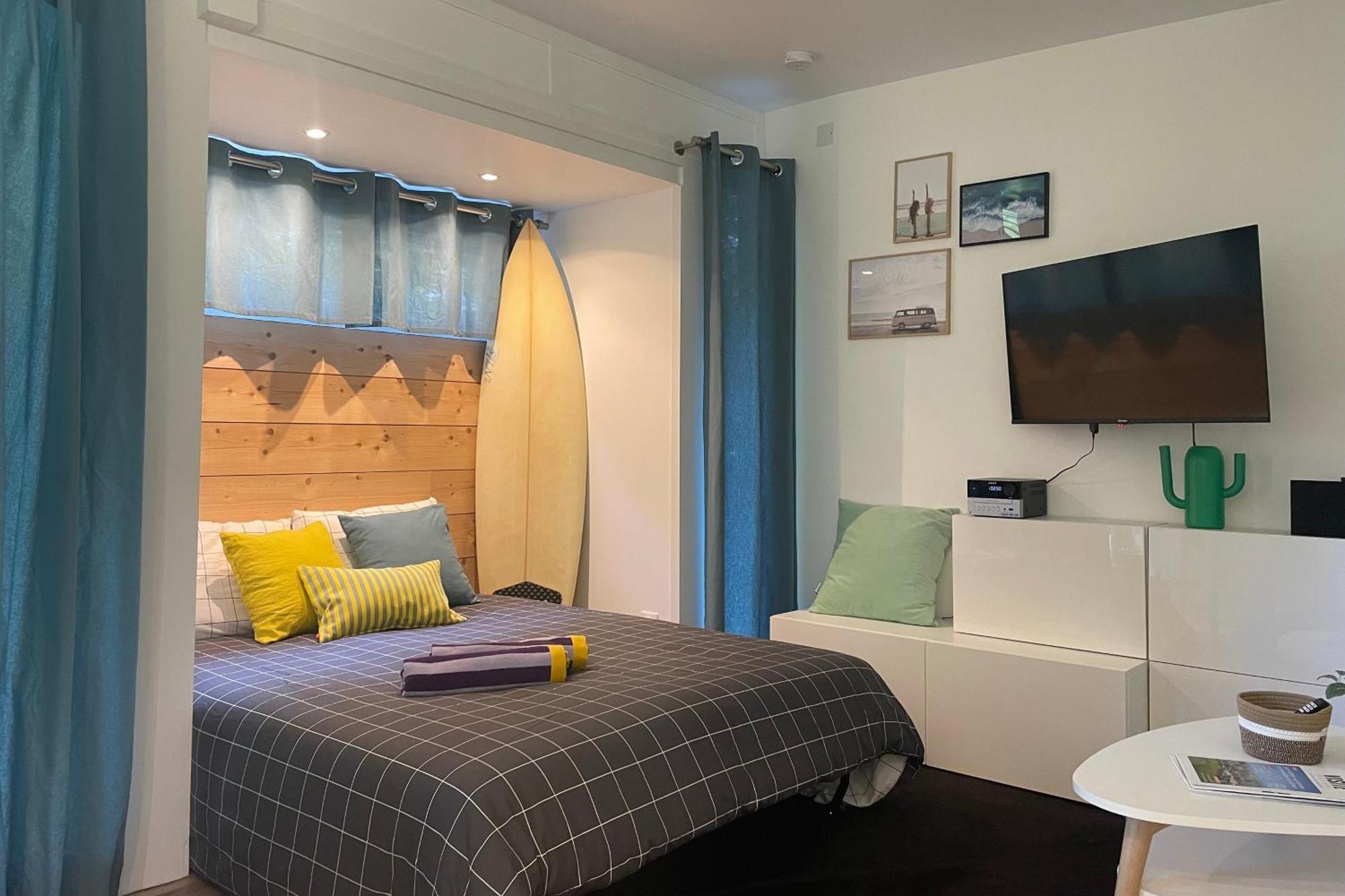 Le Bungalow Bonningues-les-Calais ภายนอก รูปภาพ
