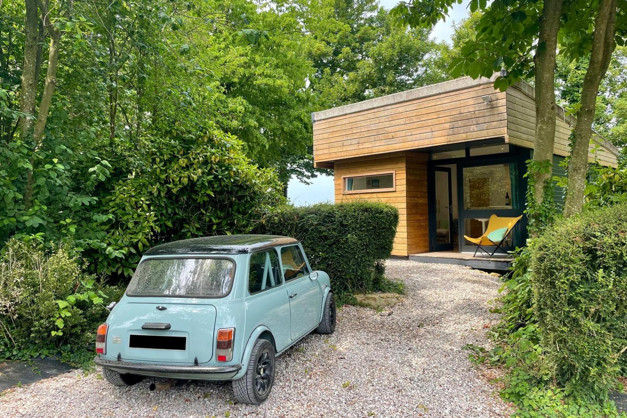 Le Bungalow Bonningues-les-Calais ภายนอก รูปภาพ