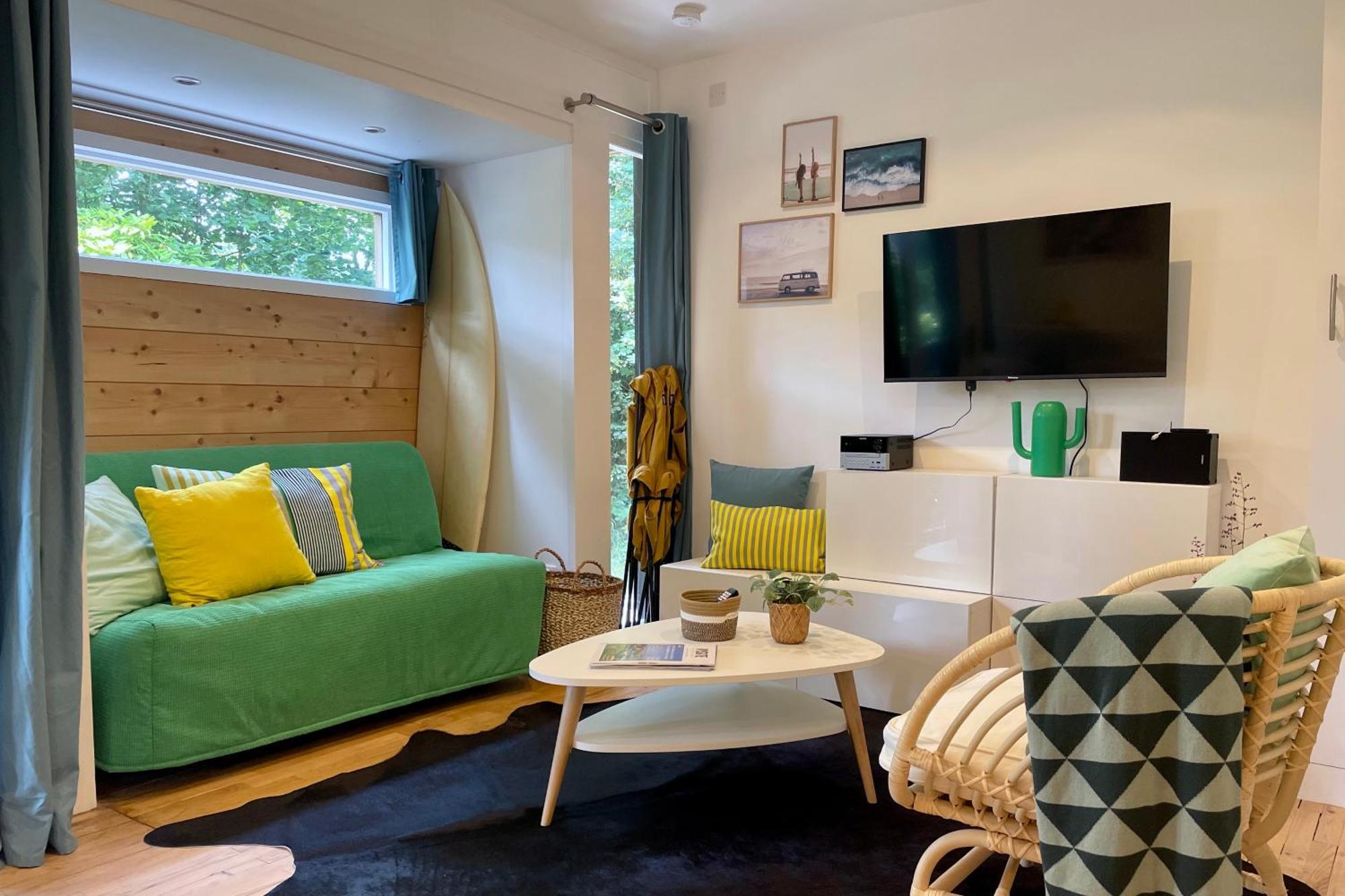 Le Bungalow Bonningues-les-Calais ภายนอก รูปภาพ