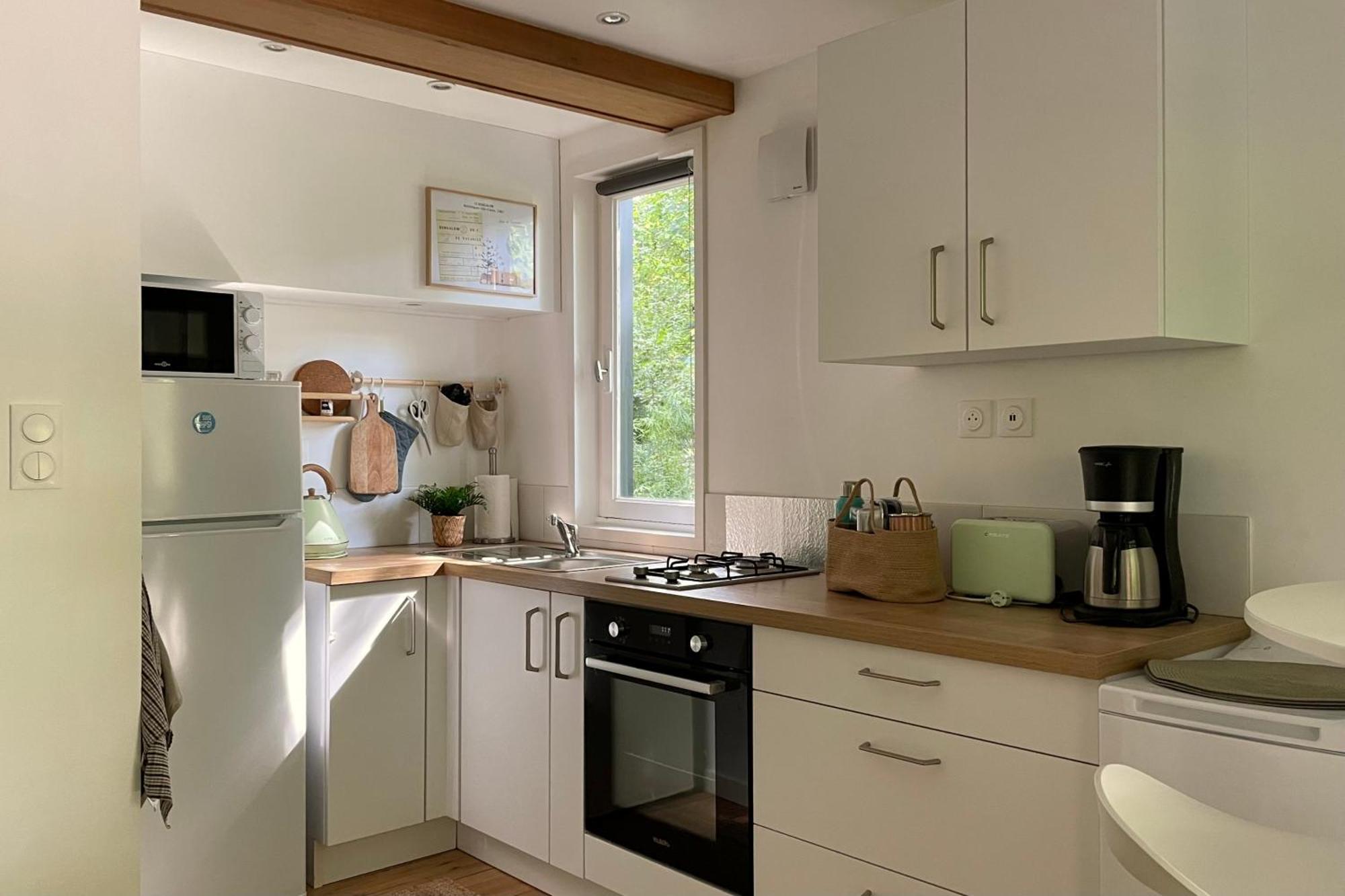 Le Bungalow Bonningues-les-Calais ภายนอก รูปภาพ