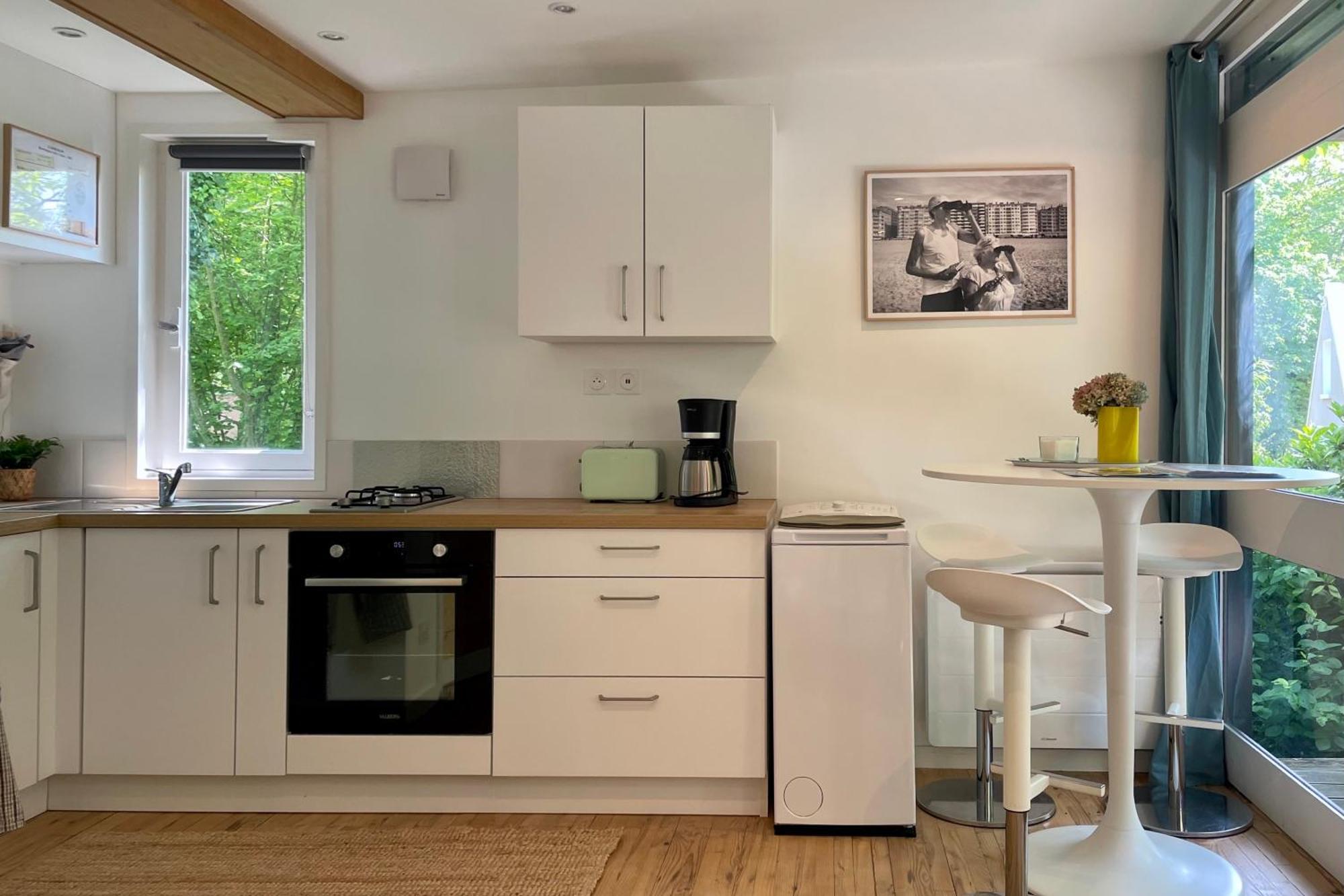 Le Bungalow Bonningues-les-Calais ภายนอก รูปภาพ